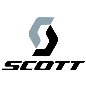 Scott - špičková jízdních kola i elektrokola-logo